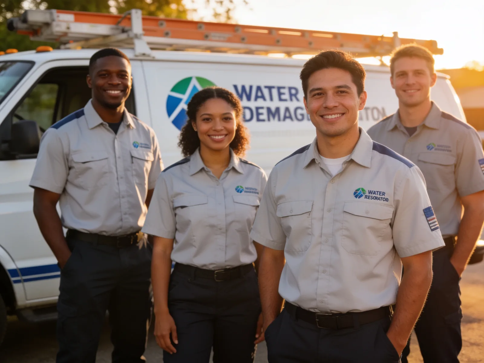 Water Damage Restoration company in Uniontown, KS